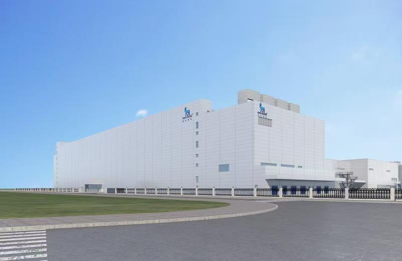 诺和诺德新仓库扩建项目