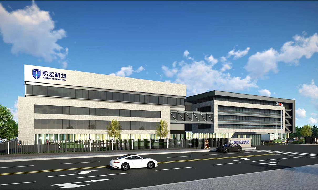 钢结构厂房设计优化方案｜平衡造价外观与建筑规范,新能源精密工厂落地案例