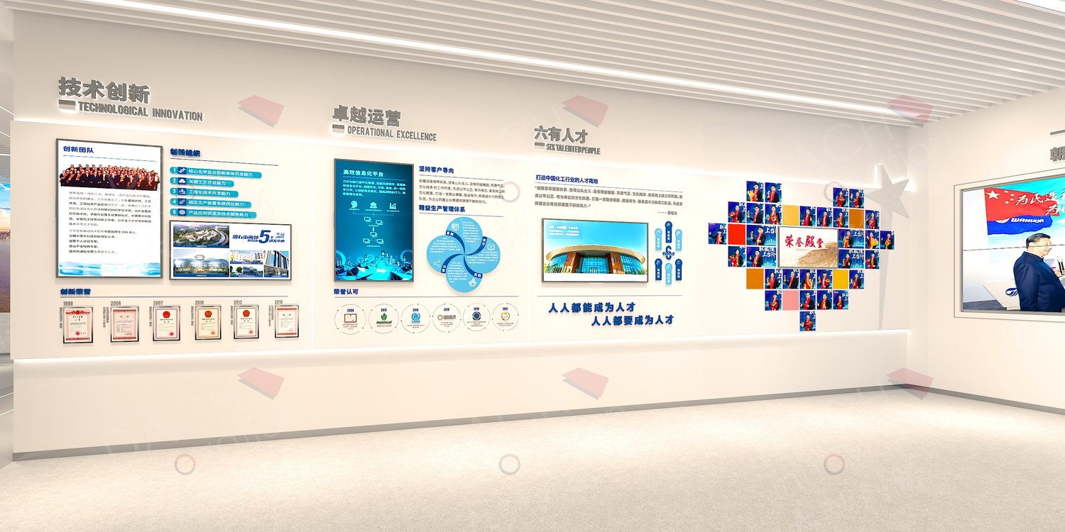 万华化学（宁波）展示中心