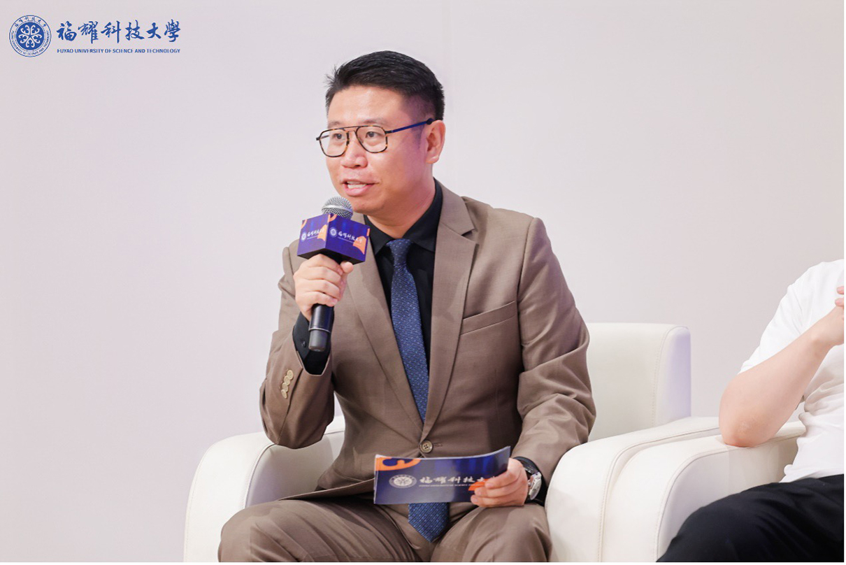 大驰创新张驰：标杆智能工厂设计，让企业3分钟被重新估值 | 制造业升级